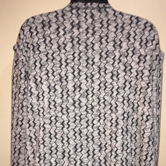 TOPSHOP SZ 4 OPEN FRONT CARDIGAN JACKET WOMEN TOP - Picture 4 of 7